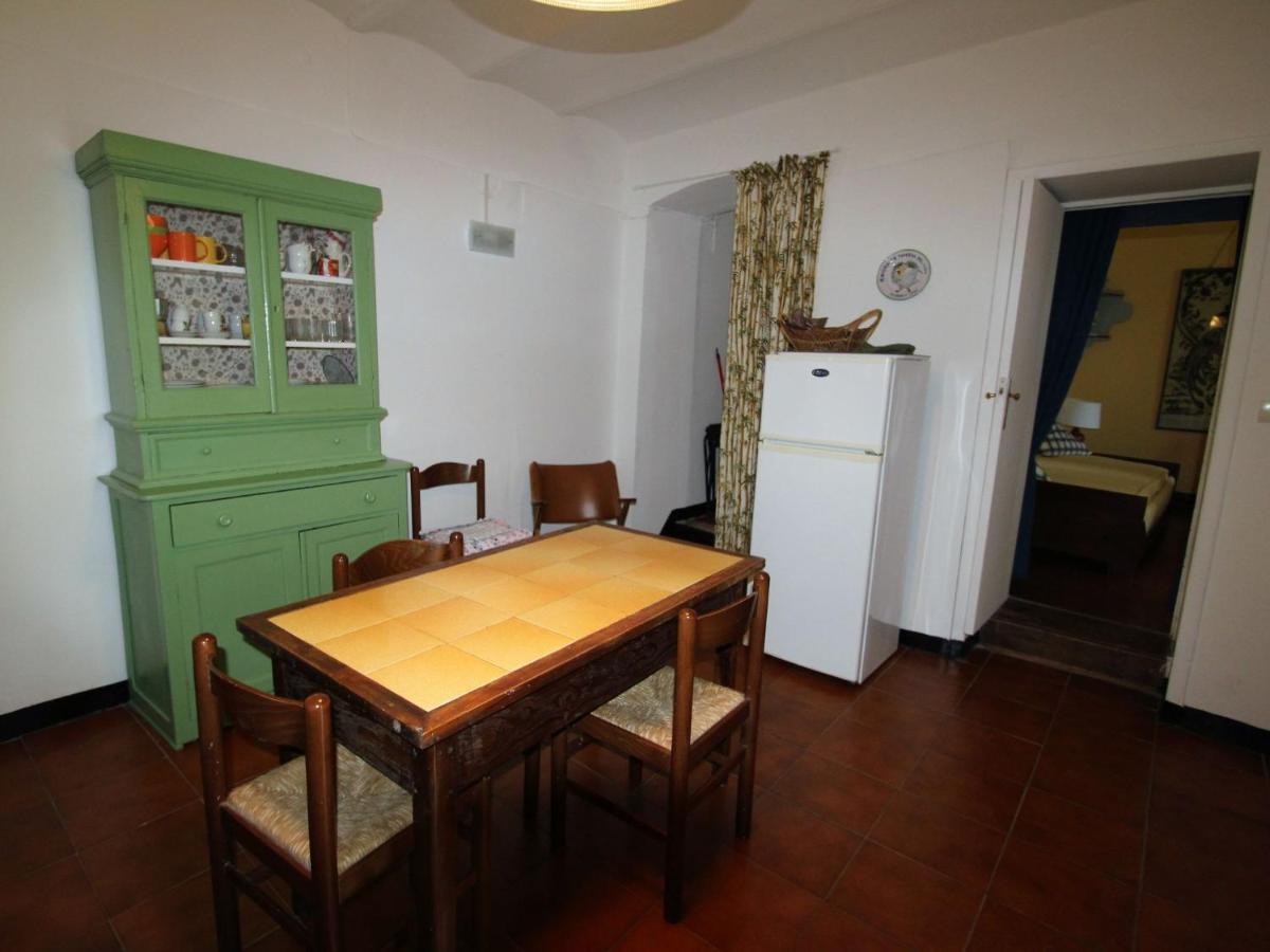 Apartment Bagnolo By Interhome Albisola Superiore Extérieur photo